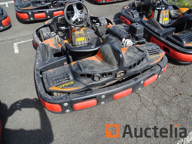 Karting crg 270 cc - honda motor - afbeelding 4 van  4
