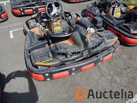 Karting crg 270 cc - honda motor - afbeelding 4 van  4