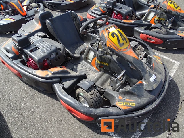 Karting crg 270 cc - honda motor - afbeelding 1 van  5