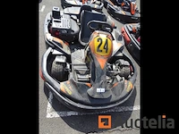 Karting crg 270 cc - honda motor - afbeelding 2 van  5