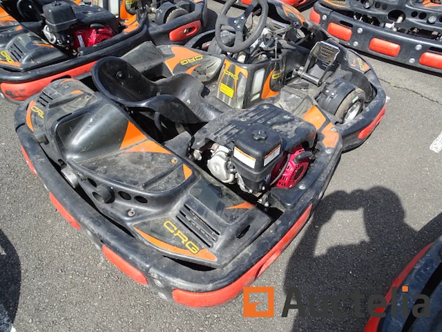 Karting crg 270 cc - honda motor - afbeelding 3 van  5