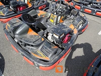 Karting crg 270 cc - honda motor - afbeelding 3 van  5