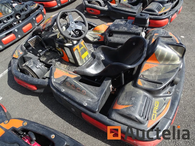 Karting crg 270 cc - honda motor - afbeelding 4 van  5