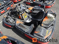 Karting crg 270 cc - honda motor - afbeelding 4 van  5