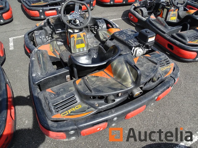 Karting crg 270 cc - honda motor - afbeelding 5 van  5