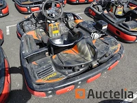 Karting crg 270 cc - honda motor - afbeelding 5 van  5