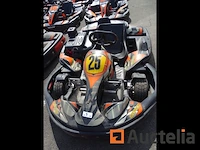 Karting crg 270 cc - honda motor - afbeelding 1 van  4