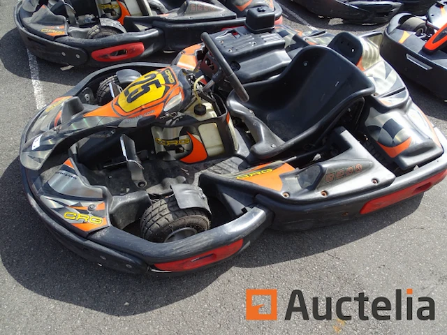 Karting crg 270 cc - honda motor - afbeelding 2 van  4