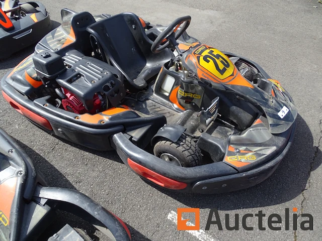 Karting crg 270 cc - honda motor - afbeelding 3 van  4