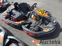 Karting crg 270 cc - honda motor - afbeelding 3 van  4