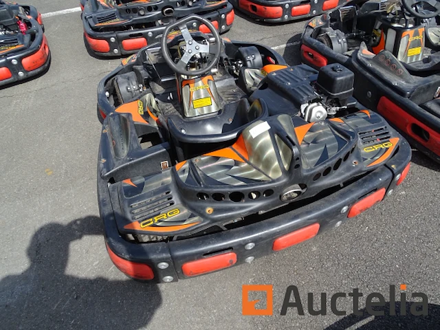 Karting crg 270 cc - honda motor - afbeelding 4 van  4