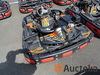 Karting crg 270 cc - honda motor - afbeelding 4 van  4
