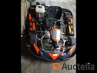 Karting sodi 160 cc - kind 8 tot 12 jaar - afbeelding 1 van  6