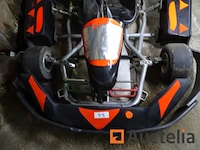 Karting sodi 160 cc - kind 8 tot 12 jaar - afbeelding 2 van  6