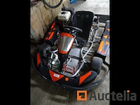 Karting sodi 160 cc - kind 8 tot 12 jaar - afbeelding 5 van  6