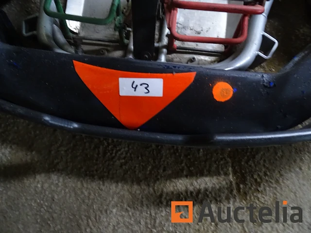 Karting sodi 160 cc - kind 8 tot 12 jaar - afbeelding 6 van  6