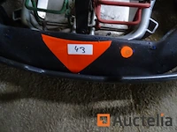 Karting sodi 160 cc - kind 8 tot 12 jaar - afbeelding 6 van  6