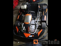 Karting sodi 160 cc - kind 8 tot 12 jaar - afbeelding 1 van  4
