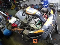 Karting sodi 160 cc - kind 8 tot 12 jaar