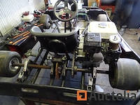 Karting sodi 160 cc - kind 8 tot 12 jaar - afbeelding 5 van  7