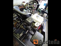 Karting sodi 160 cc - kind 8 tot 12 jaar - afbeelding 6 van  7