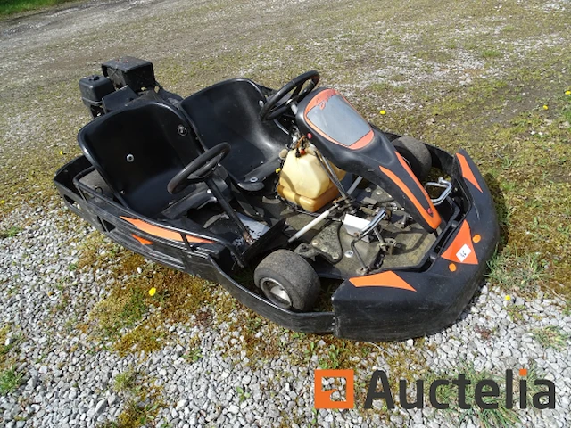 Karting sodi 270 cc - tweezitter - afbeelding 1 van  6