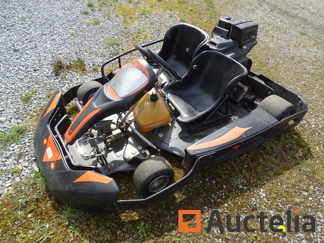 Karting sodi 270 cc - tweezitter - afbeelding 3 van  6