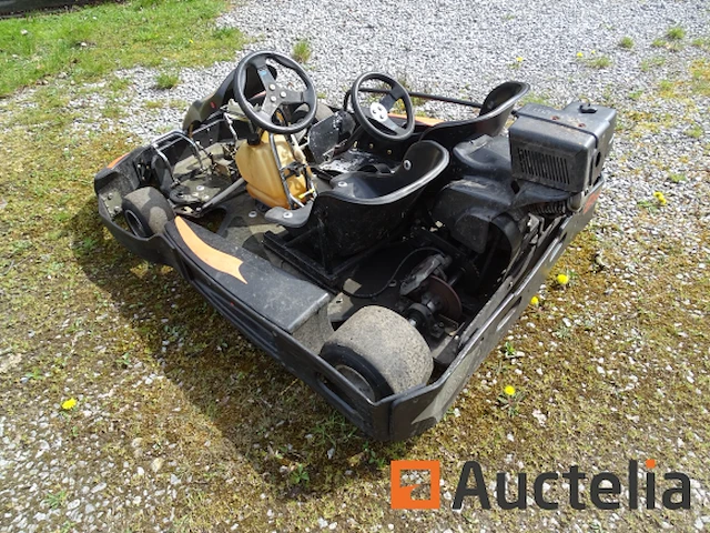 Karting sodi 270 cc - tweezitter - afbeelding 4 van  6