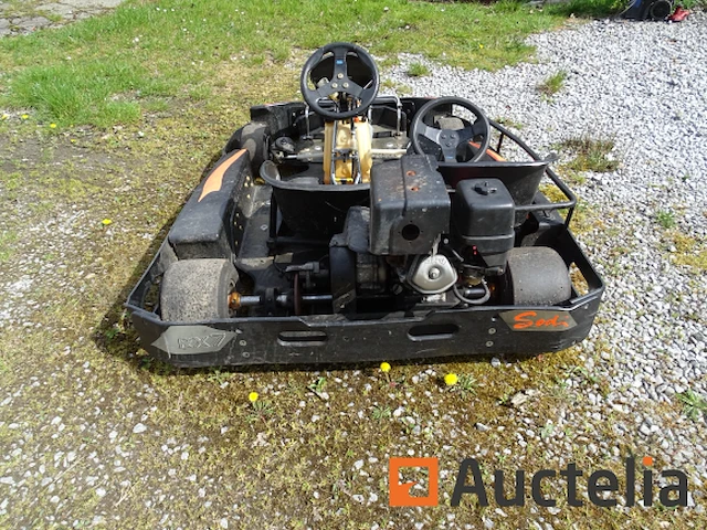 Karting sodi 270 cc - tweezitter - afbeelding 5 van  6