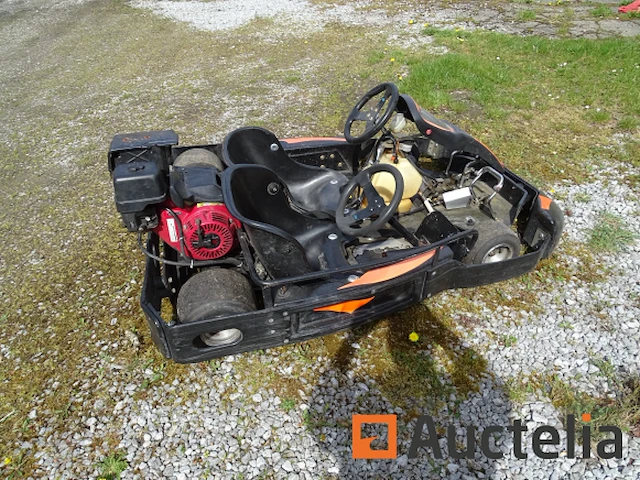 Karting sodi 270 cc - tweezitter - afbeelding 6 van  6