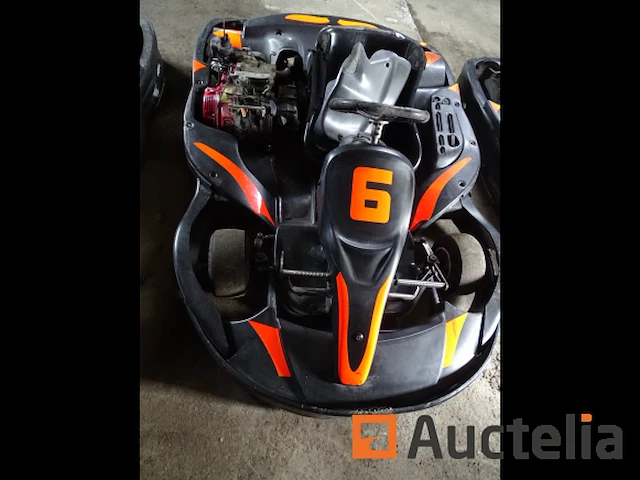 Karting sodi 270 cc - afbeelding 1 van  4
