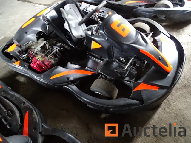 Karting sodi 270 cc - afbeelding 2 van  4