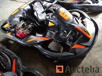 Karting sodi 270 cc - afbeelding 2 van  4