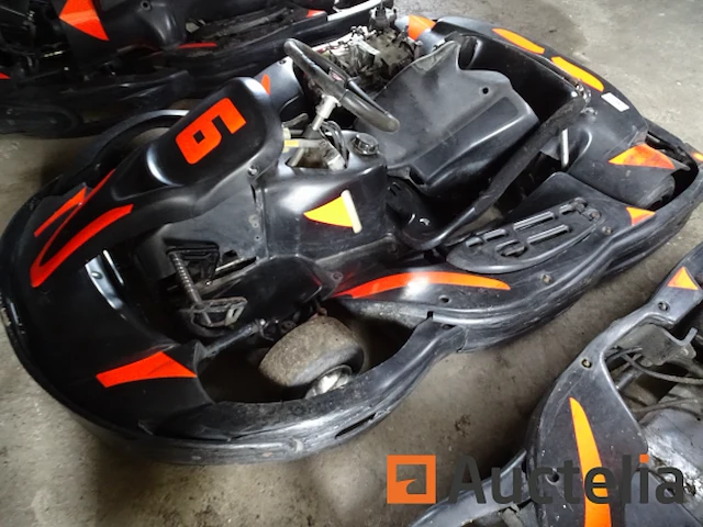 Karting sodi 270 cc - afbeelding 3 van  4