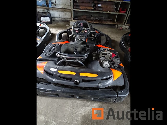 Karting sodi 270 cc - afbeelding 4 van  4
