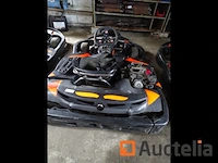 Karting sodi 270 cc - afbeelding 4 van  4