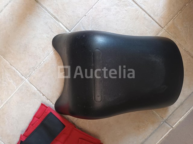 Karting stoel en bescherming - afbeelding 2 van  4