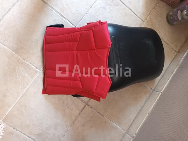 Karting stoel en bescherming - afbeelding 3 van  4