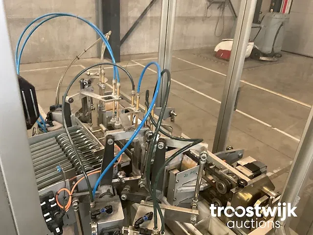 Kartonneermachine - afbeelding 6 van  16