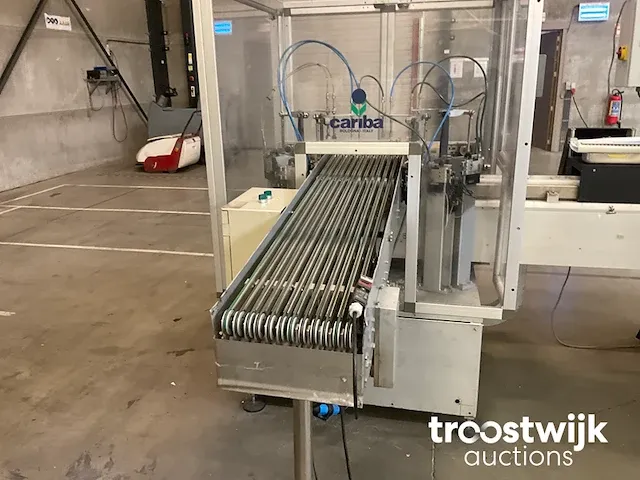 Kartonneermachine - afbeelding 7 van  16