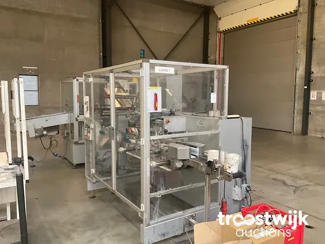 Kartonneermachine - afbeelding 9 van  16