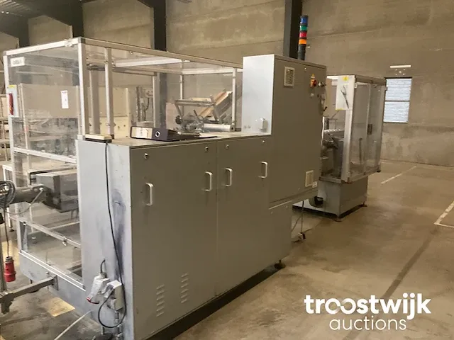 Kartonneermachine - afbeelding 11 van  16