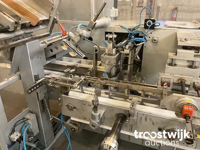 Kartonneermachine - afbeelding 14 van  16