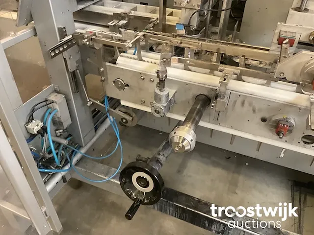 Kartonneermachine - afbeelding 15 van  16