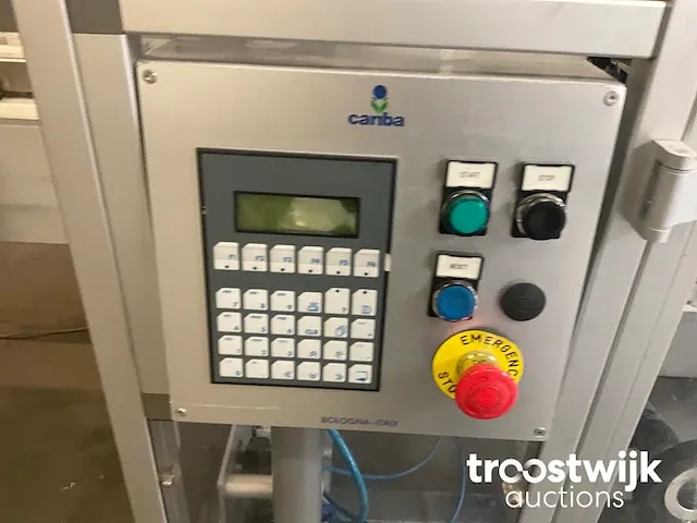 Kartonneermachine - afbeelding 16 van  16