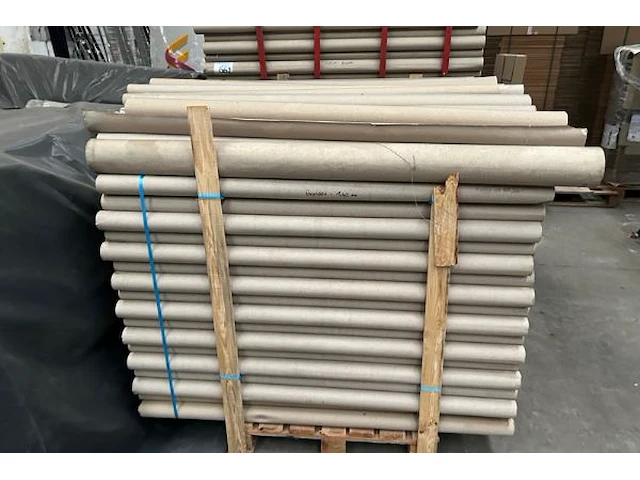 Kartonnen buizen - afbeelding 2 van  3