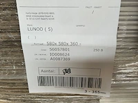 Kartonnen dozen en scheidingswanden - afbeelding 3 van  12