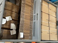 Kartonnen dozen en scheidingswanden - afbeelding 8 van  12