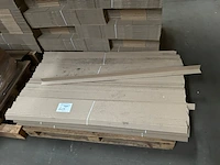 Kartonnen hoekprofielen - afbeelding 1 van  3
