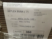 Kartonnen inpakdozen - afbeelding 3 van  4